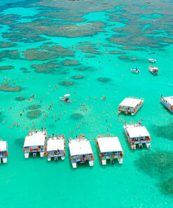 Piscinas naturais de Maragogi