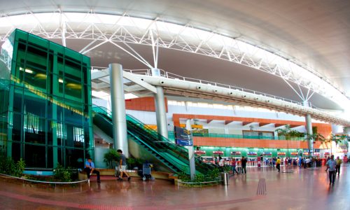 aeroporto de Maceió